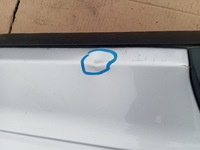 фото thumb №9, Ford f-150 15- кришка багажника задня задня борт f150 кришка кузов срібляста