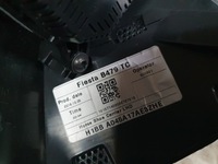 фото thumb №6, Тунель середній панель кондиціонера ford fiesta mk8