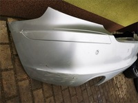 фото thumb №5, Mercedes r-klasa w251 бампер задня kompletny pdc