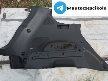 фото thumb №6, Боковина багажника, обшивка, hyundai santa fe iv 1.6 плагін