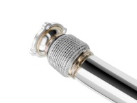 фото thumb №3, Даунпайп fmic. pro seat leon 1.8 t mk1 2000-2006