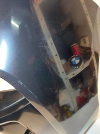 фото thumb №10, Bmw g70 i7 m набор бампер карбон schwarz 416 eu