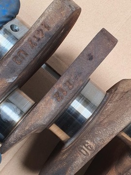 фото thumb №13, Wał колінчастий volvo 940 3.0 b63049