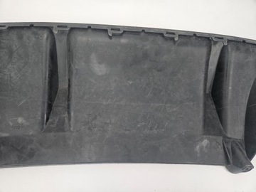 фото thumb №13, Seat ibiza iv 4 fr 2008 - 2017 спойлер диффузор бампера зад 6j0807521