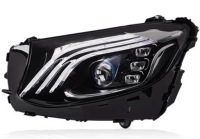 Mercedes glc w253 2016-2019 фара левая + правая + модули led performance Оригинал, фото thumb