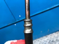 фото thumb №6, Mercedes w210 2,9 td шланг трубка  гидроусилитель 95-