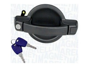 фото thumb №2, Ручка двері fiat doblo i 01-10 i 01-05