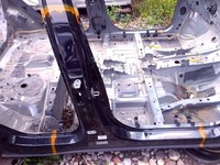 фото thumb №1, Блок двигателя кузов правая сторона renault austral