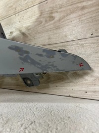 фото thumb №10, Porsche taycan 9j1 2020 перед сторона ліва крила