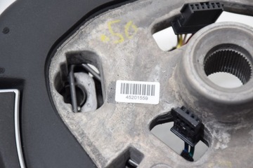 фото thumb №15, Bmw x3 g01 lci спортивна кермо шкіра з підігрівом wibracje пелюстки оригінал