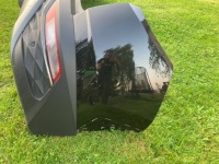 фото thumb №9, Бампер задний чёрный комплектный hyundai tucson iv nx4 2023r pae pdc