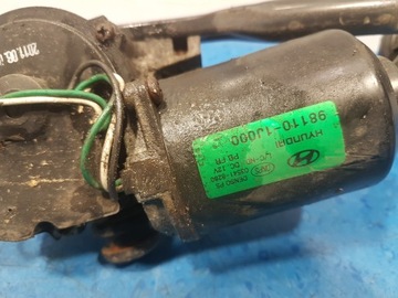 фото thumb №5, Hyundai i20 pb i механизм моторчик дворник перед 98110-1j000