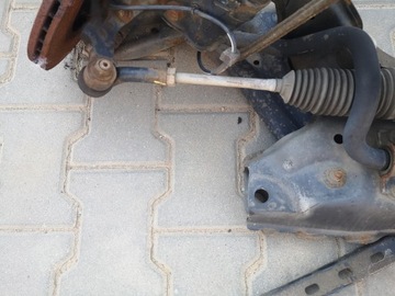 фото thumb №12, Ford b-max поворотна опора праві перед амортизатор mcpherson  важіль 1.0ecb