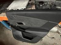 фото thumb №1, Обивка citroen ds7 дверь правая задняя обшивка