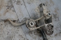 фото thumb №5, Кронштейн стабилизатор audi a6 c5 2.5 tdi