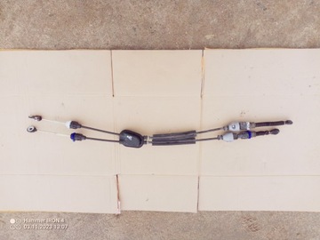 фото thumb №1, Тросы изменения коробки передач, тяги captur ii 1.3tce 2021r. состояние новенький