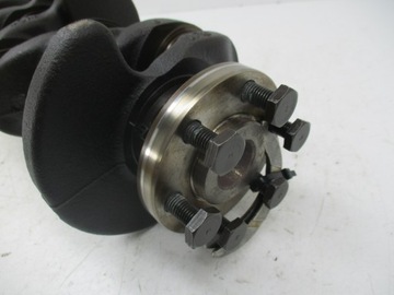 фото thumb №9, Peugeot 508 10-17 citroen 1.6 vti 5fs 5f01 wał коленчатый