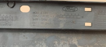 фото thumb №9, Ford kuga 2 mk2 dkładka бампера зад задня спойлер дифузор оригінал