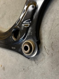 фото thumb №7, Важіль перед передній правий dacia sandero iii jogger 1.0 tce