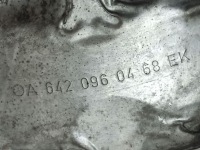 Mercedes-benz s w221 защита тепловая трубы выпускной a6420960468 с Разборки, фото thumb