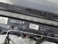 Opel insignia рестайлинг  2.0 cdti 13-17 радиатор интеркулер вентилятор 13241751 Недорого, фото thumb