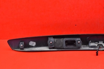 фото thumb №14, Накладка кришки зад задня графітова 1s71-f43400-a ford mondeo mk3 sedan рестайлінг