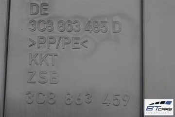 фото thumb №12, Vw passat cc боковина + ковёр + pas багажника 3c8867427f 3c8867428j 3c8863463