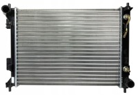 фото thumb №1, Радіатор wody kia venga 1.6 cvvt 2010 - автоматична коробка передач