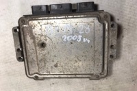 фото thumb №3, Бортовий комп'ютер двигуна ecu renault master ii фургон fd 0281011432 2008