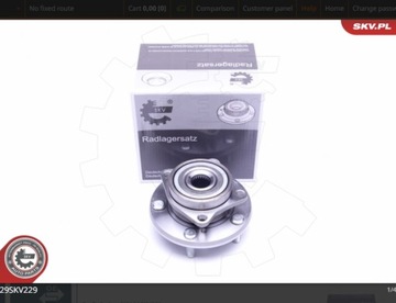 фото thumb №2, Ступиця колеса з підшипник перед mitsubishi galant