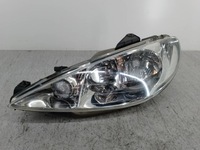 фото thumb №1, Лампа перед левая peugeot 206 sw 9660535680 89901056