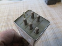 фото thumb №10, 1639/10 реле модуль управление отопления стекло mercedes w123 190 1078200010