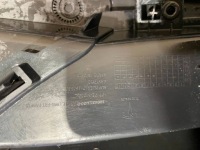 Tesla model 3 lift 23- бампер перед передній Доставка, фото thumb