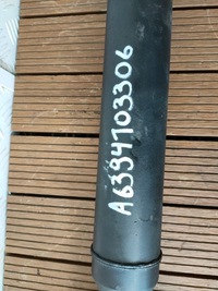 фото thumb №6, Mercedes vito w639 09-14 2.2 cdi 247cm wał привідний a6394103306 автомат