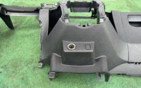 фото thumb №7, Нижня запчастина консолі toyota yaris ii 2 05-11r 1.0 51kw 55451-0d030