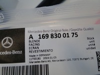 фото thumb №15, Пластик капота заглушка mercedes w169 a1698300175