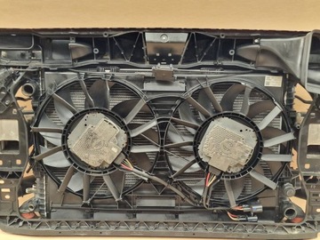 фото thumb №6, Pas переднє підсилювач радіатор audi a8 d4 4h 3.0tdi