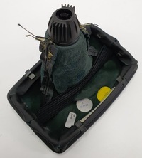 фото thumb №7, Чохол ручка перемикання передач mercedes glk x204