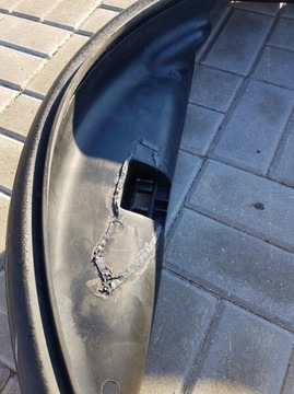 фото thumb №3, Тунель корпус вентилятора daf cf 106 mx11 euro6