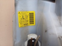 Лампа левая перед smart fortwo nr. 0301169201 Киев, фото thumb