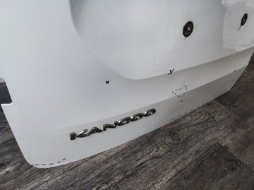 фото thumb №9, Двері renault kangoo iv 21- задні ліві