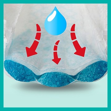 Трусики Pampers 6 132 шт. 14-19 кг. Подгузники.