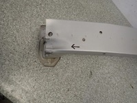 фото thumb №6, Suzuki sx4 06-12 балка бампера передня верхній