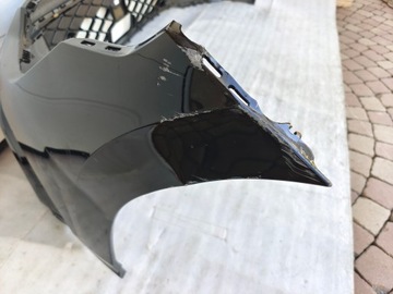 фото thumb №6, Vw golf 8 viii r-line gti gtd gte рестайлинг 2024- бампер перед 5h0807221s