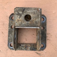 фото thumb №1, Кронштейн ресора master ii