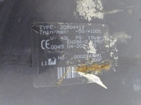 фото thumb №5, Volvo fe fl 06- euro 5 бак воздуха 72cm 27cm 40l.