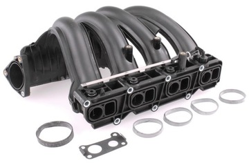 фото thumb №1, Колектор всмоктуючий do mercedes clk c e