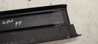 Молдинг накладки поріг поріг mercedes w140 3,2 Ціна, фото thumb