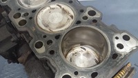 фото thumb №9, Mitsubishi outlander i 2.0t 202 km 4g63t блок dół двигателя wał поршни 63tne