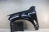 фото thumb №1, Крила лівий перед audi q7 4l + накладка